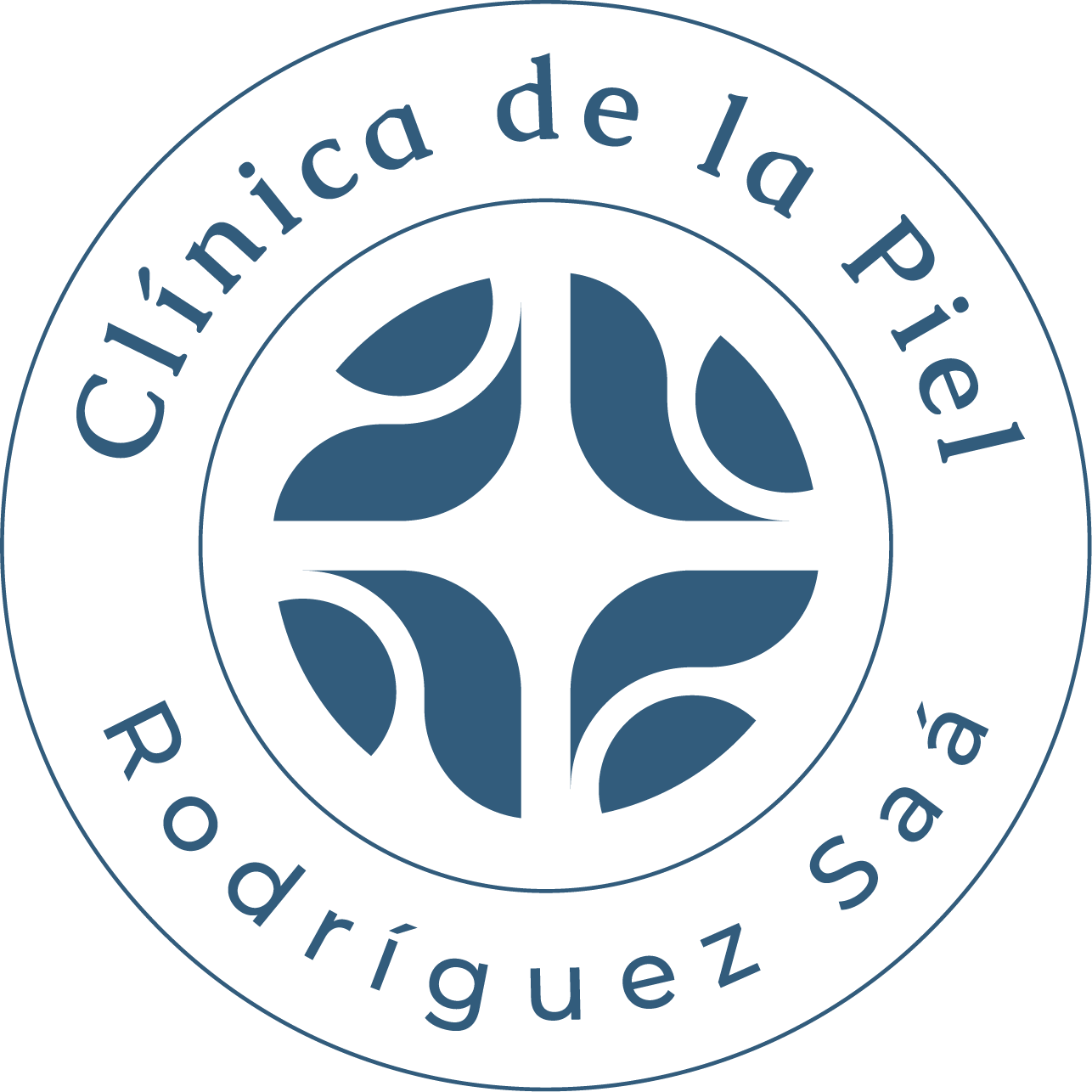 Sello de calidad Clínica de la Piel Rodríguez Saá
