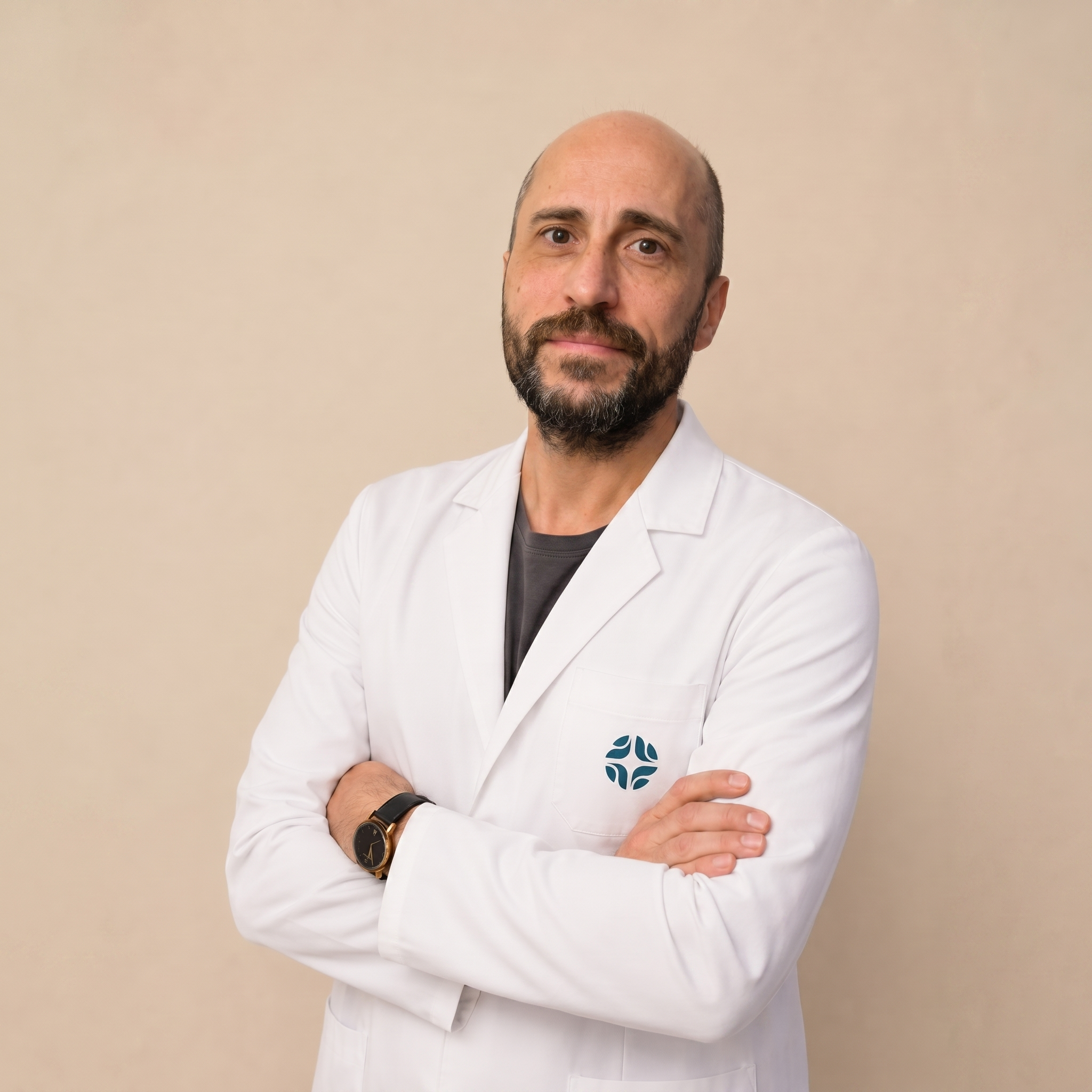 Dr. Carlos Comerio