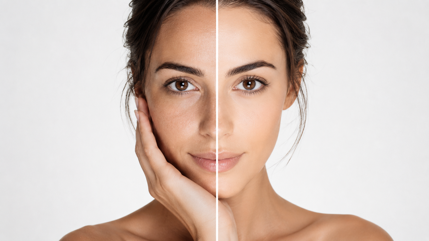Rejuvenecimiento de la piel — dermatología estética