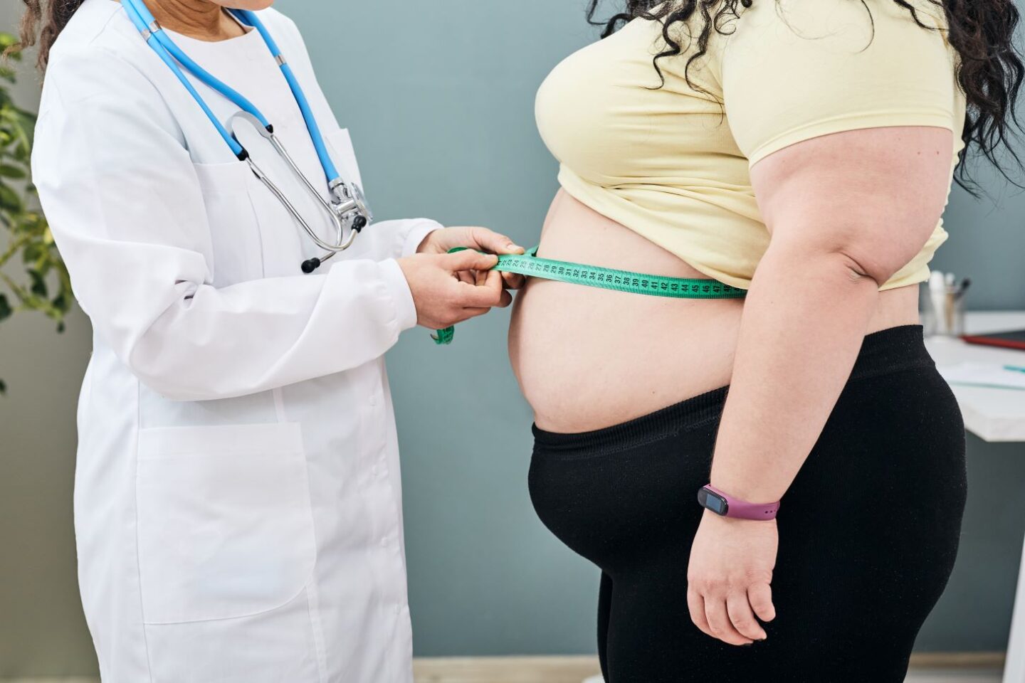Control clínico del peso — Programa de Adelgazamiento y Salud Integral