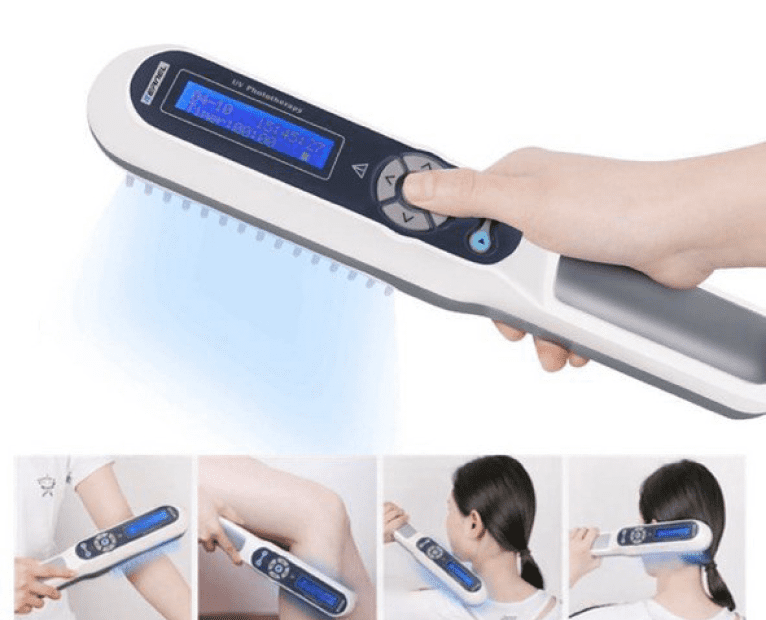 Fototerapia UVB NB 311 nm